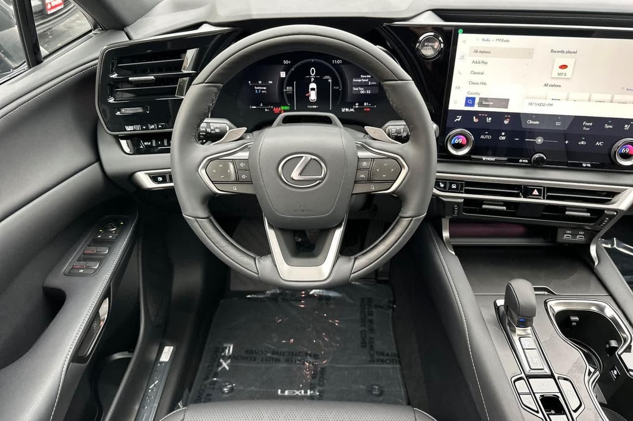 2026 Lexus RX Premium+ Roseville CA