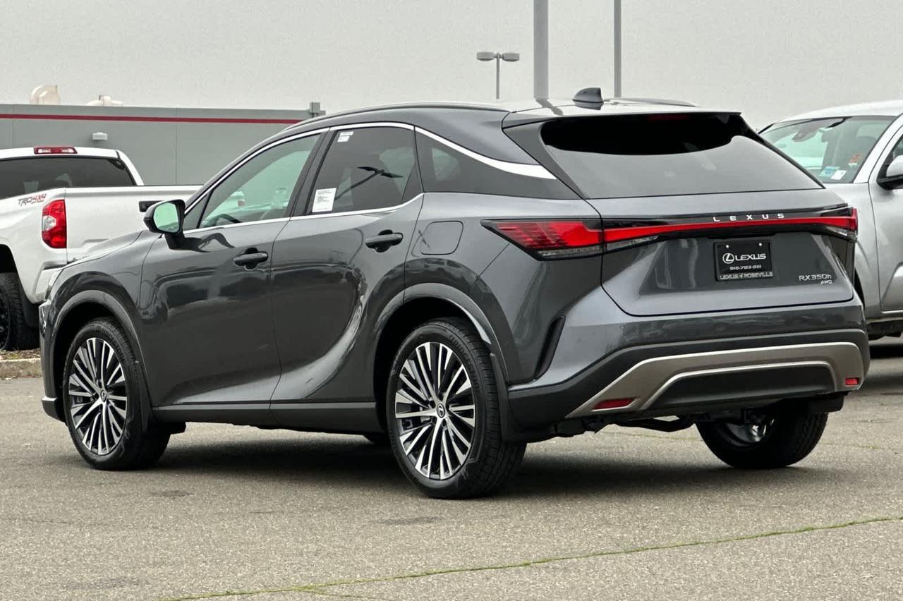 2026 Lexus RX Premium+ Roseville CA