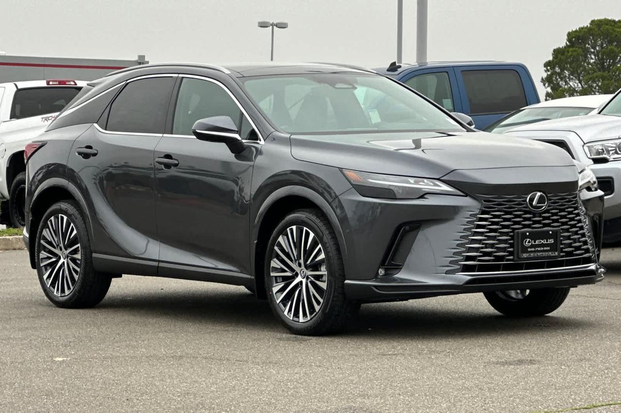 2026 Lexus RX Premium+ Roseville CA