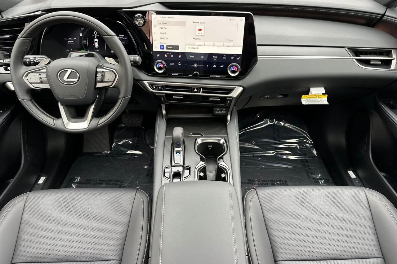2026 Lexus RX Premium+