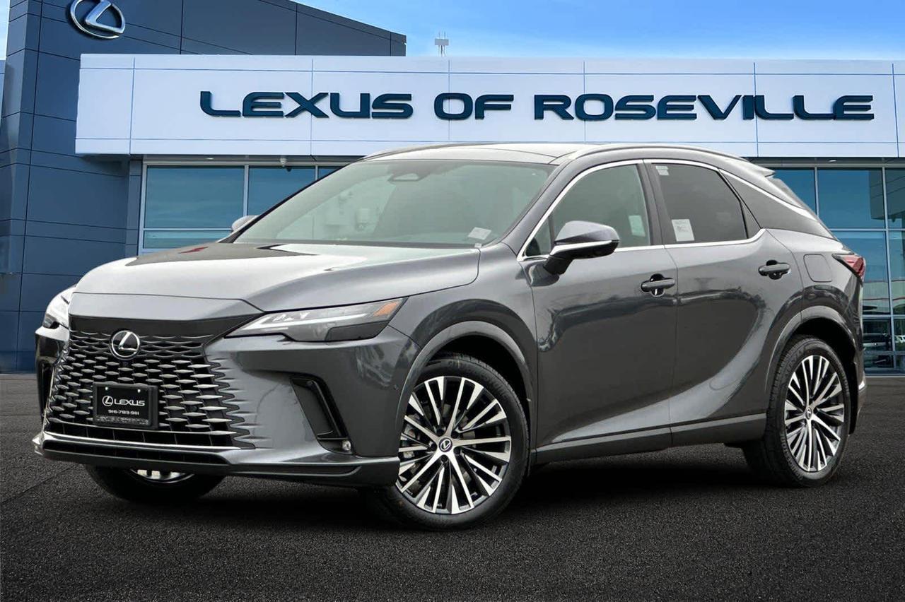 2026 Lexus RX Premium+