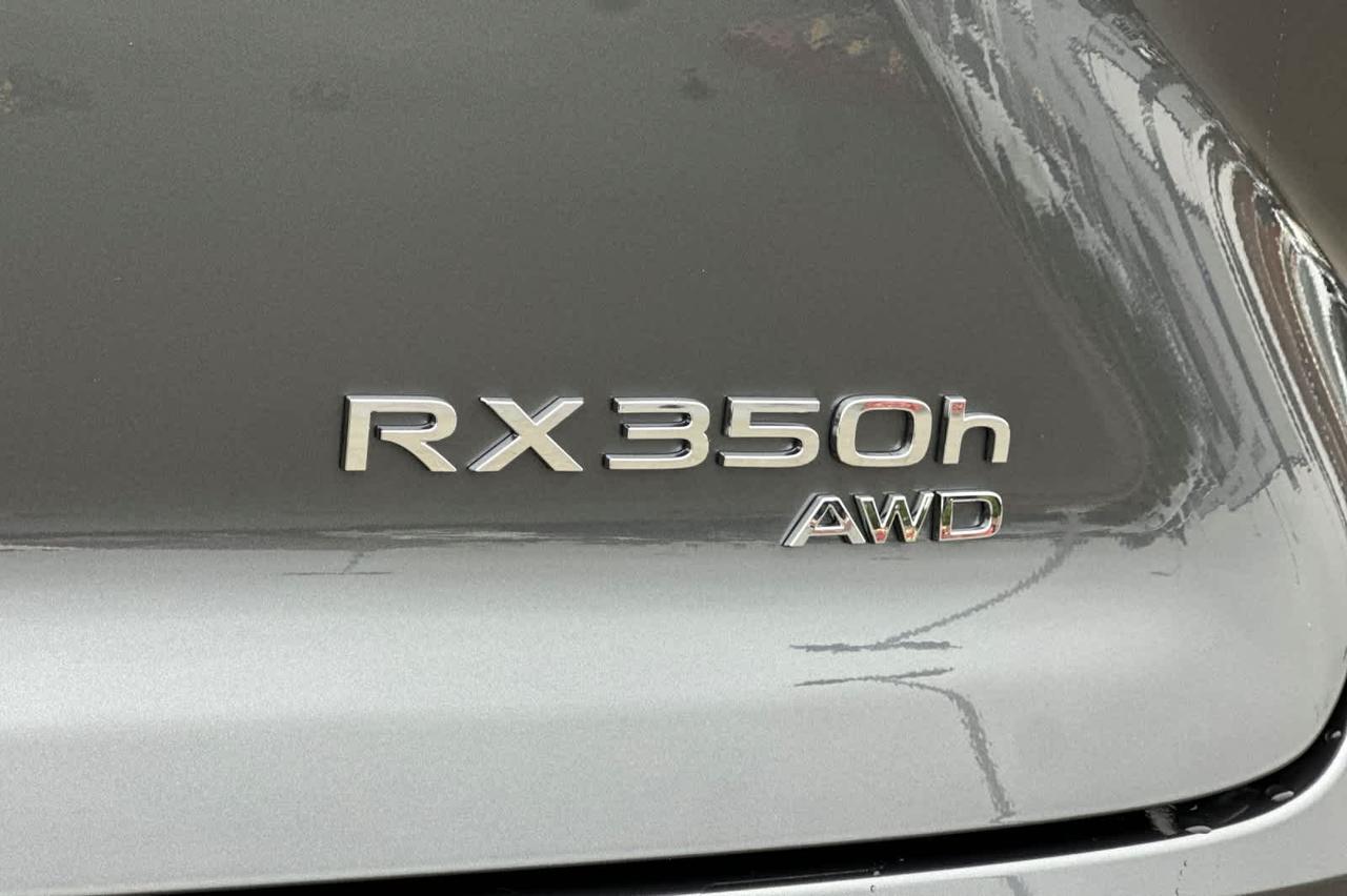 2026 Lexus RX Premium+ Roseville CA