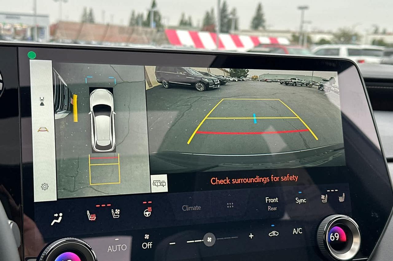 2026 Lexus RX Premium+ Roseville CA