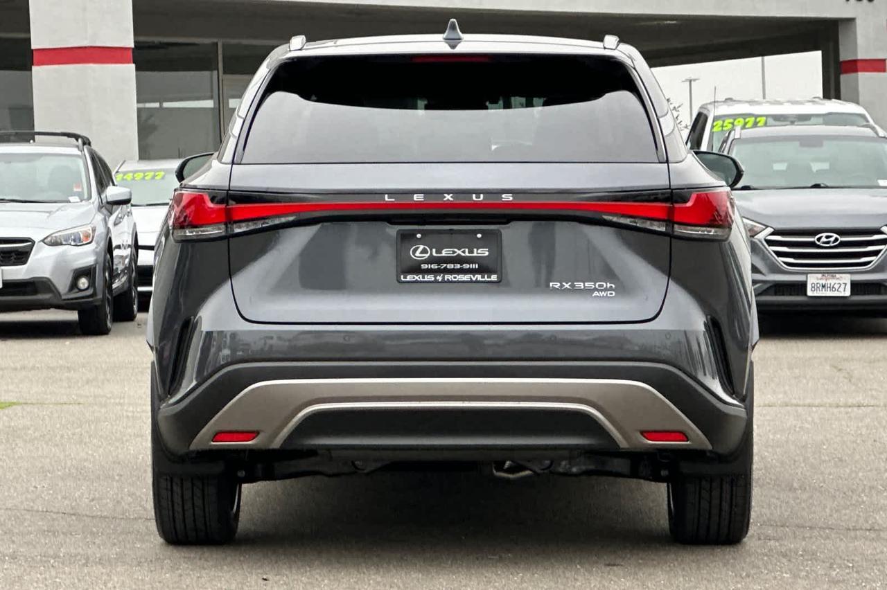 2026 Lexus RX Premium+ Roseville CA