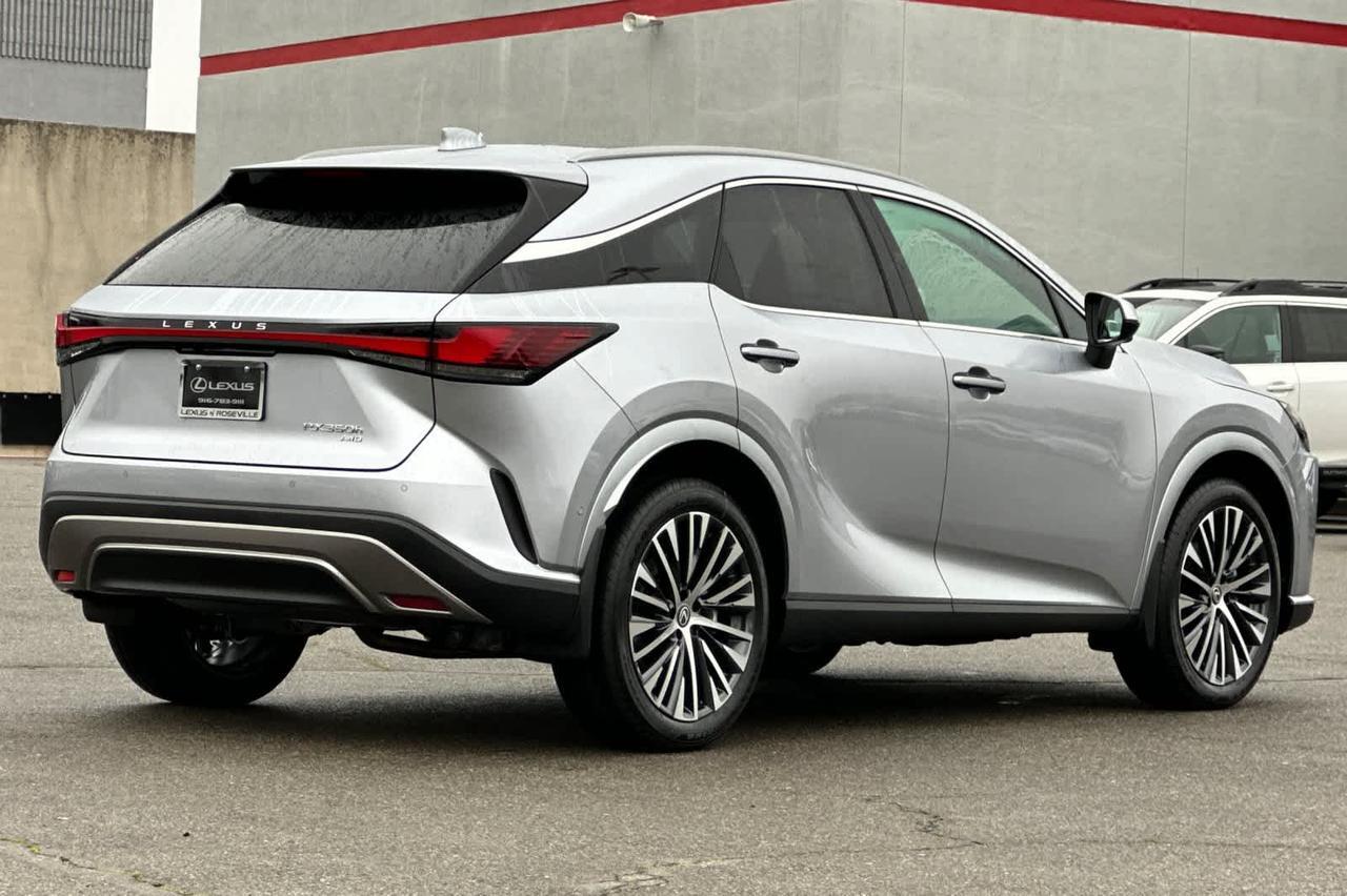 2026 Lexus RX Premium+