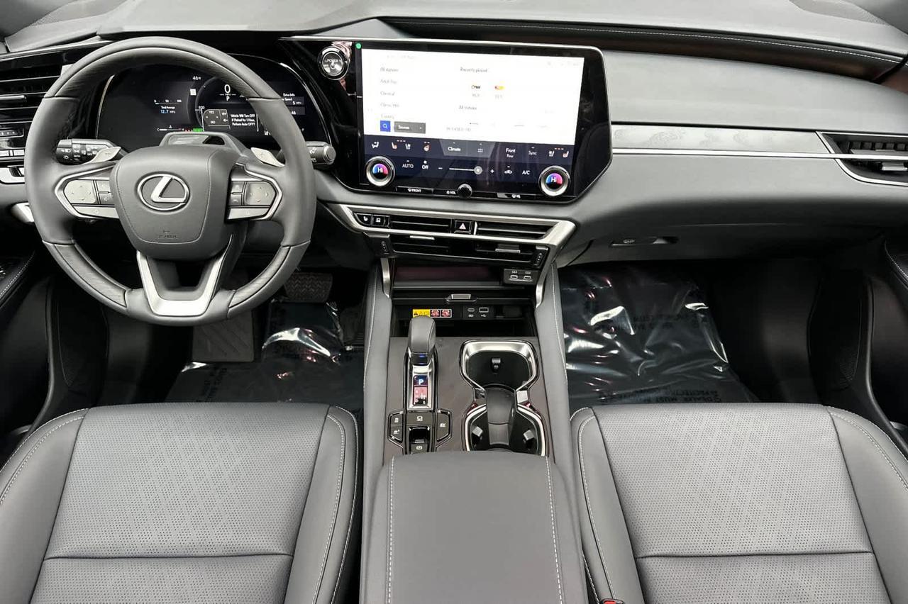 2026 Lexus RX Premium+
