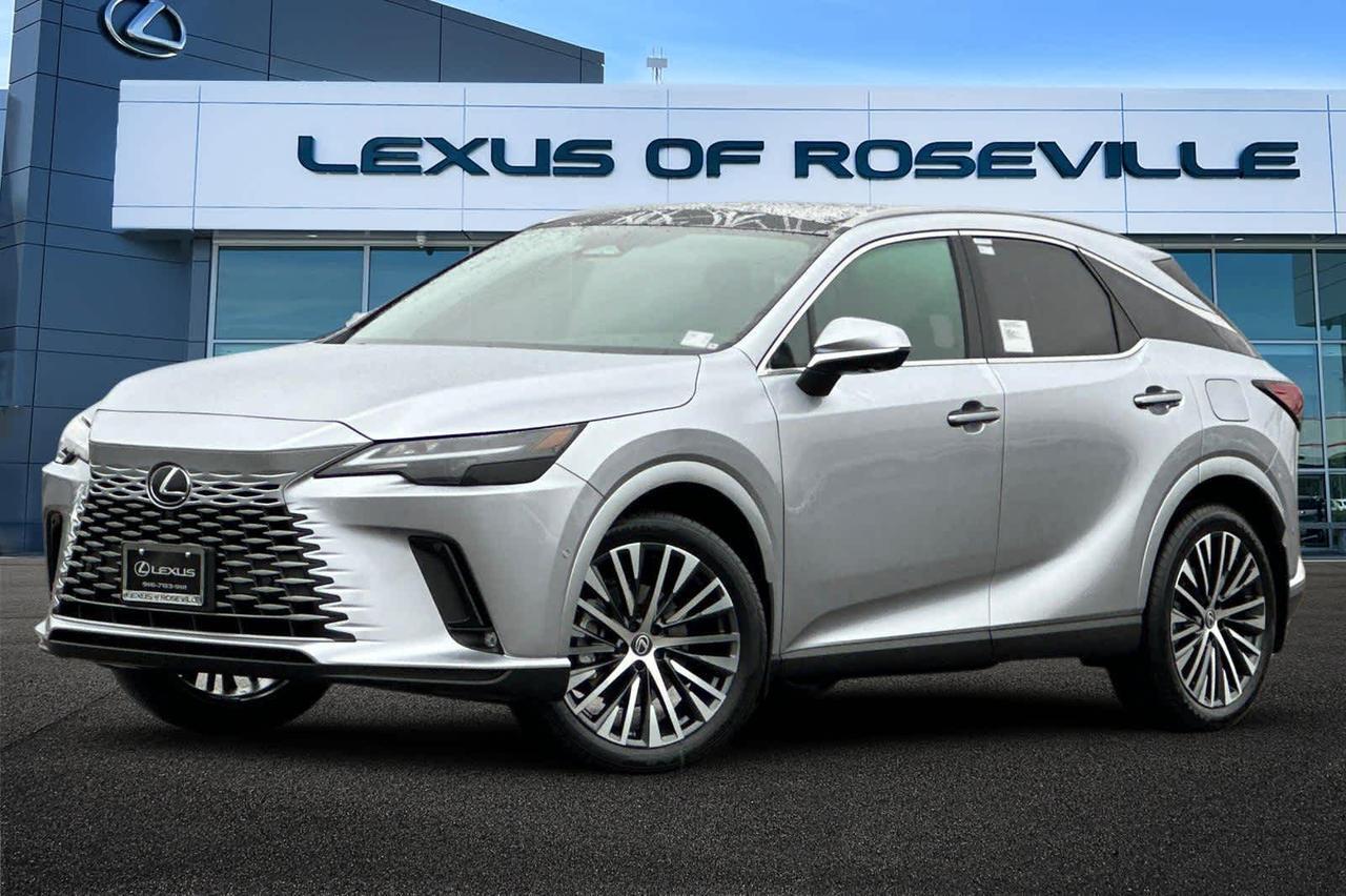 2026 Lexus RX Premium+