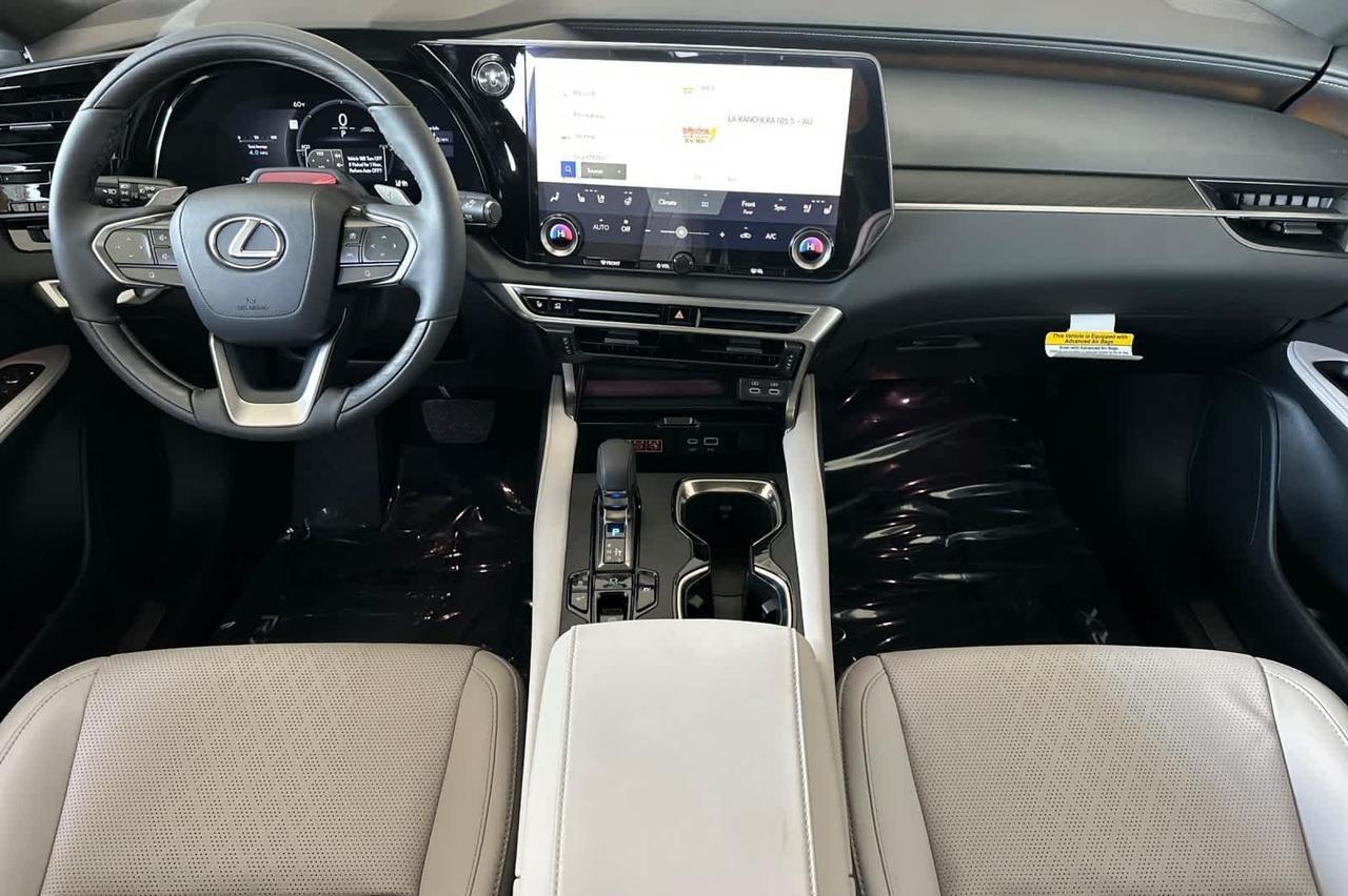 2026 Lexus RX Premium+