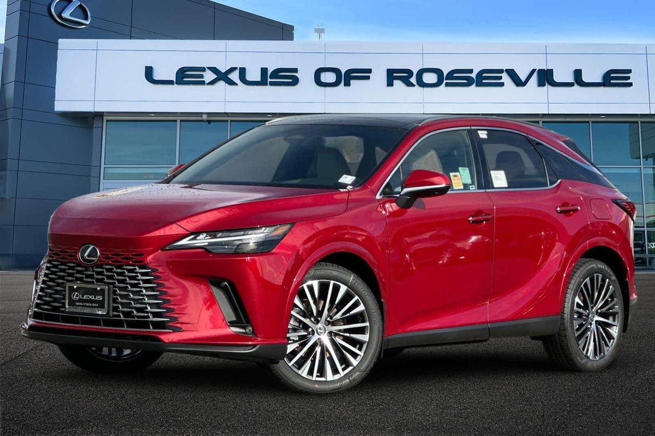 2026 Lexus RX Premium+