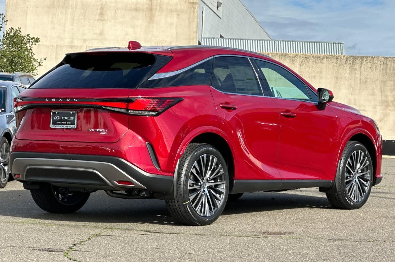 2026 Lexus RX Premium+