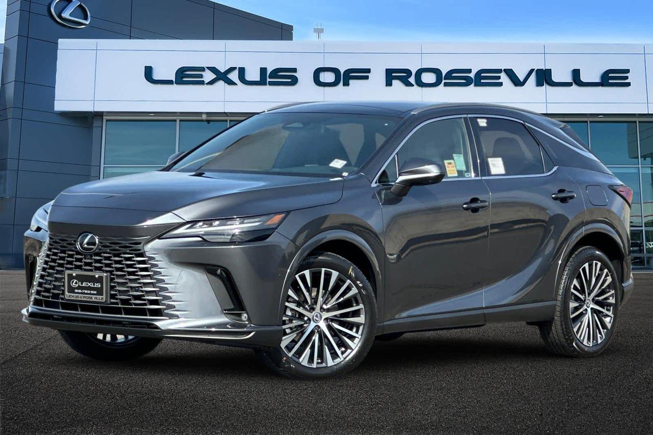 2026 Lexus RX Premium+