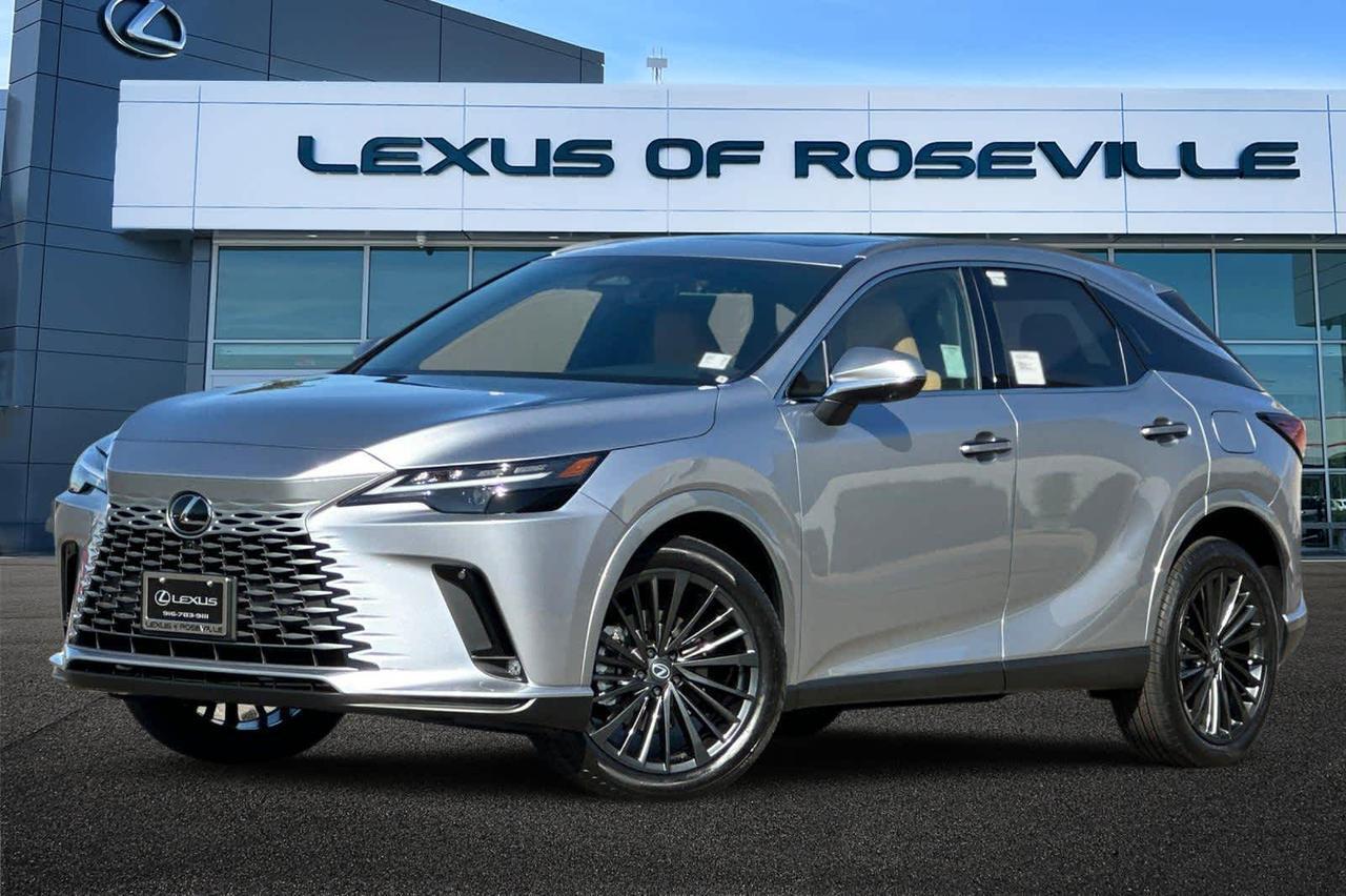 2026 Lexus RX Premium