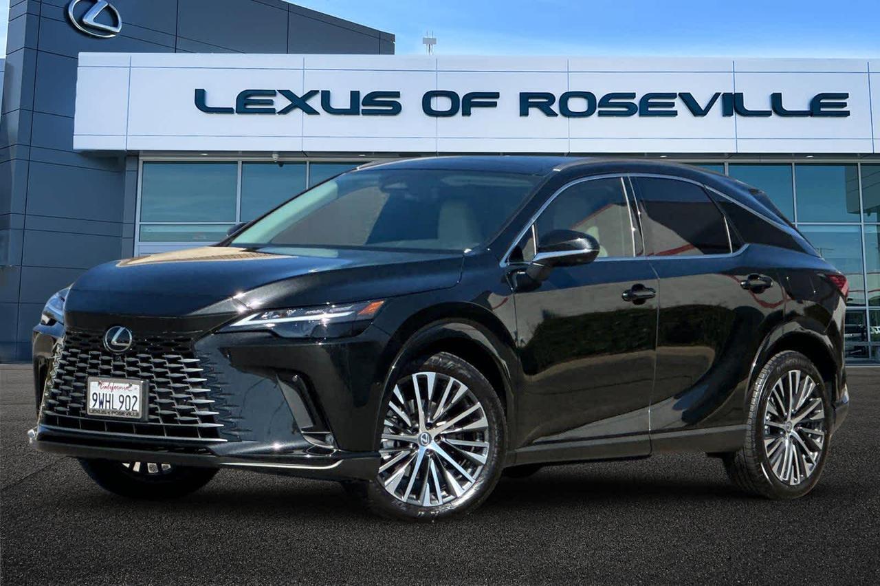 2026 Lexus RX Premium+
