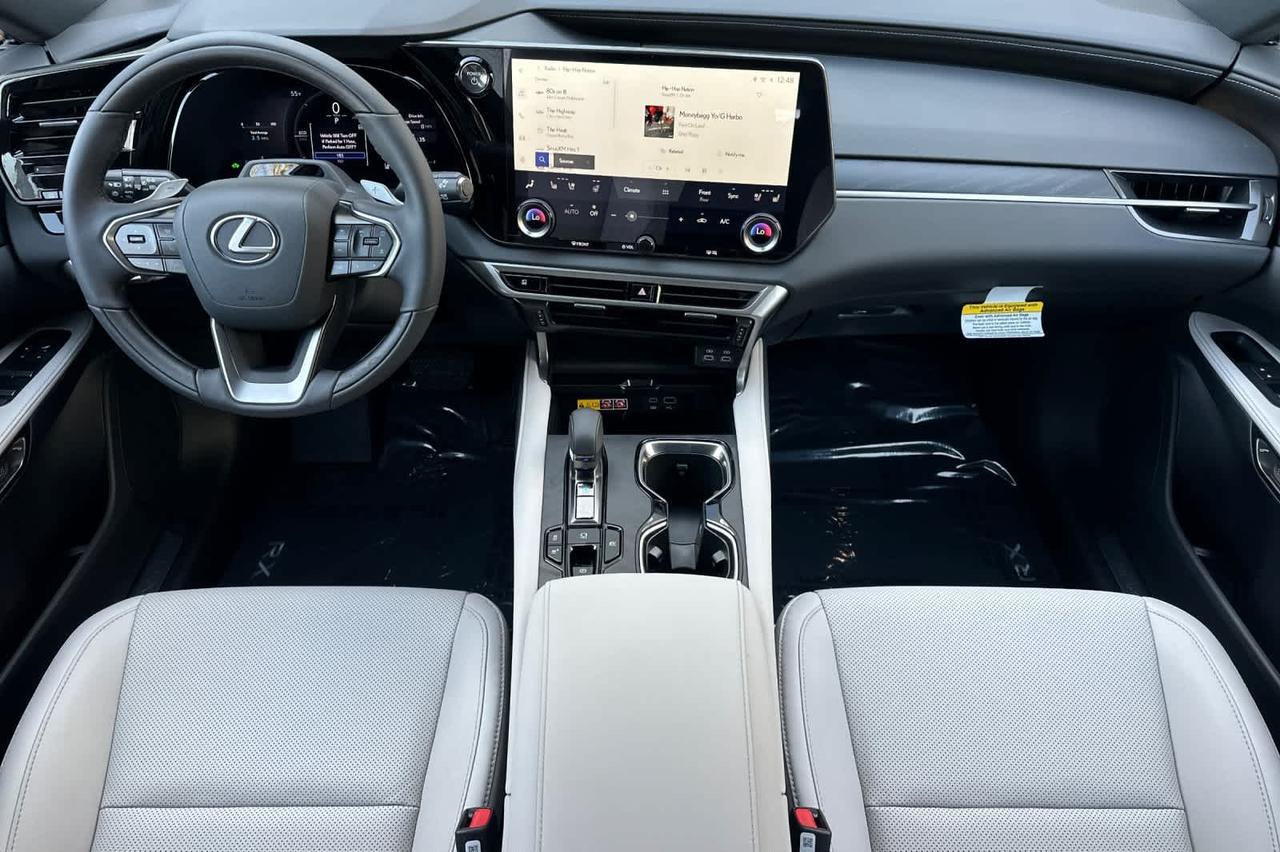 2026 Lexus RX Premium