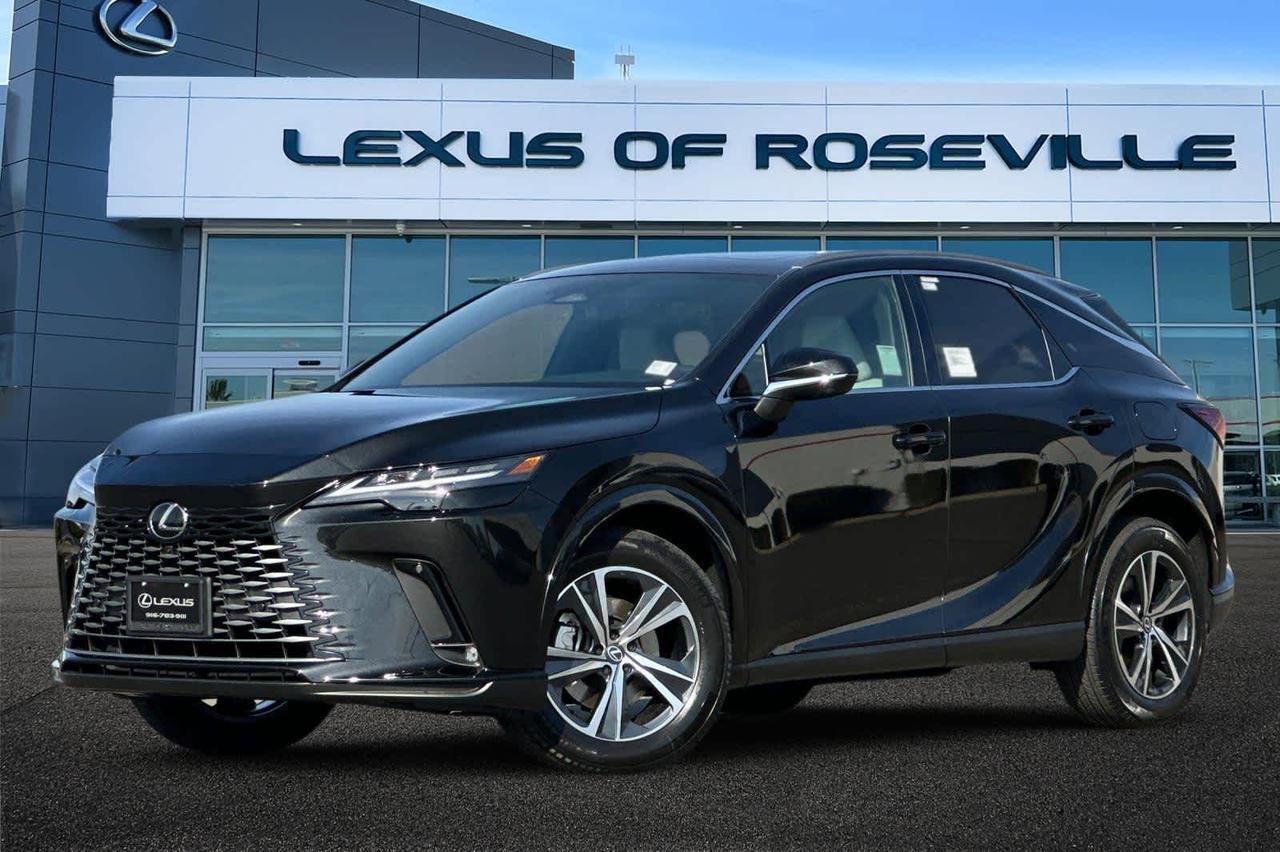 2026 Lexus RX Premium