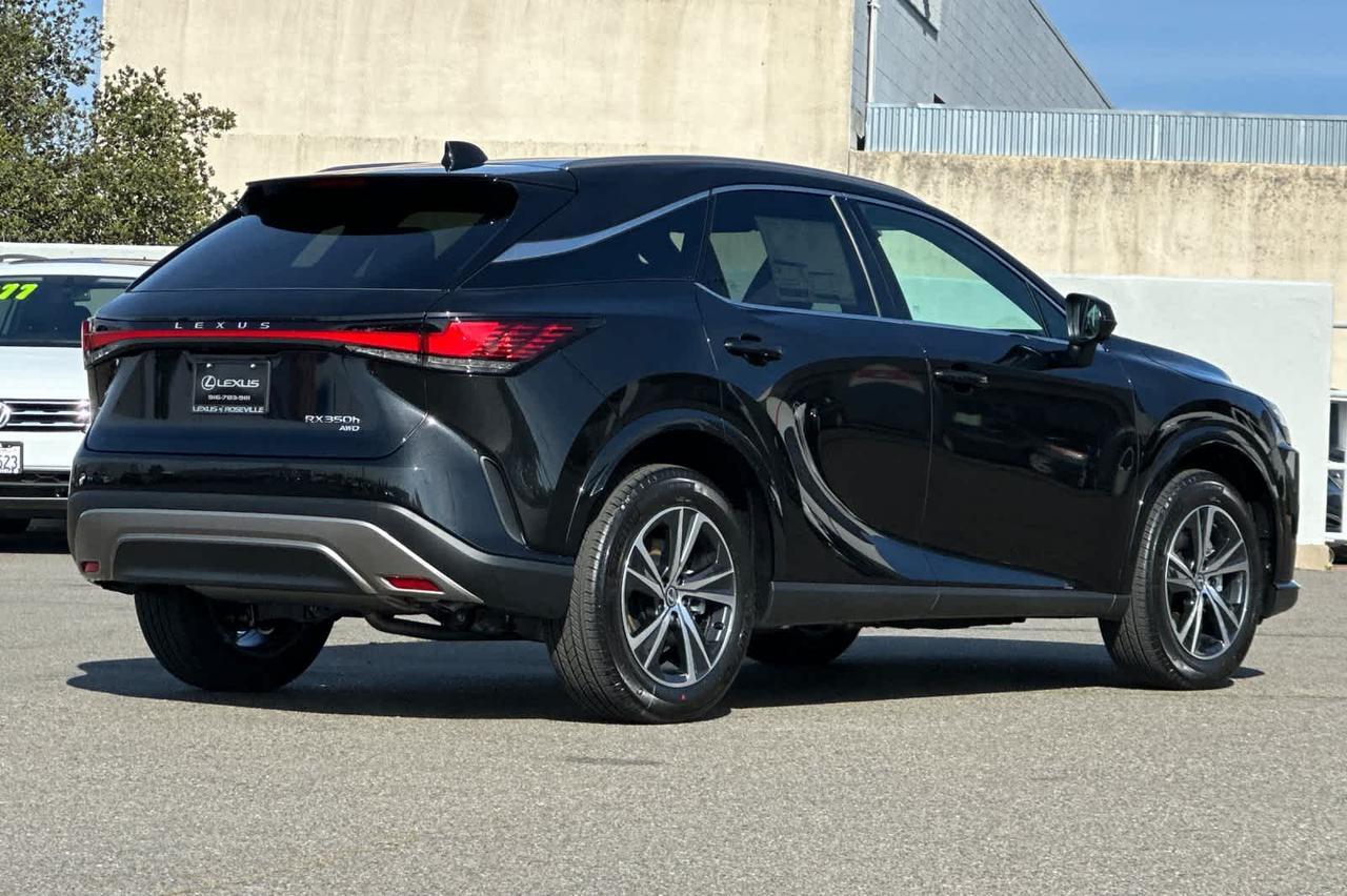2026 Lexus RX Premium