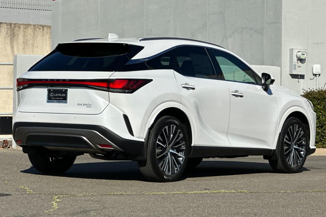 2026 Lexus RX Premium+