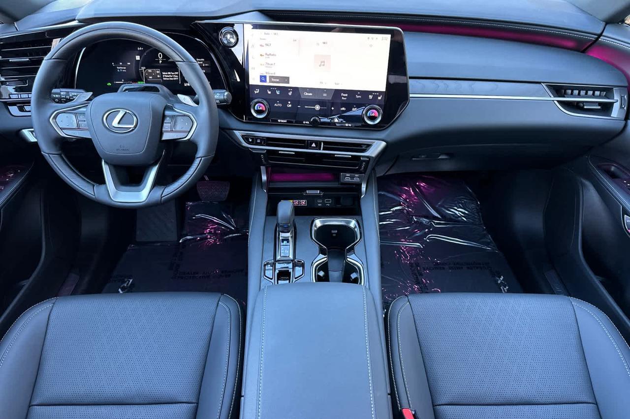 2026 Lexus RX Premium+