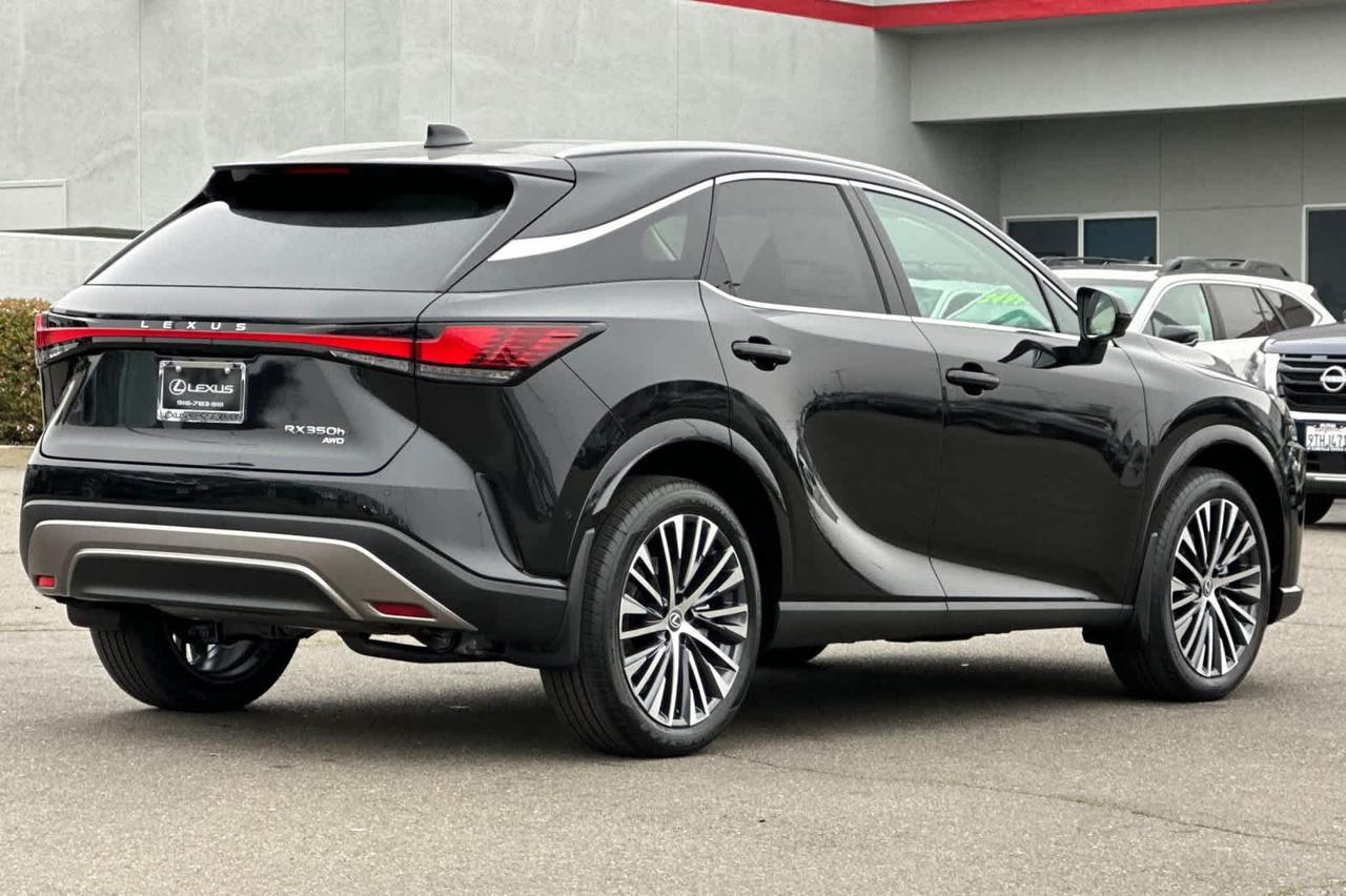 2026 Lexus RX Premium+
