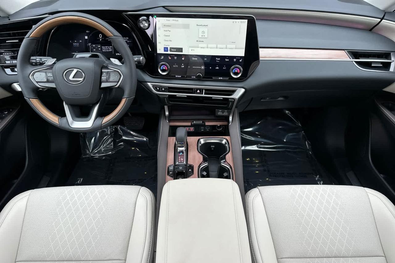 2026 Lexus RX Premium+