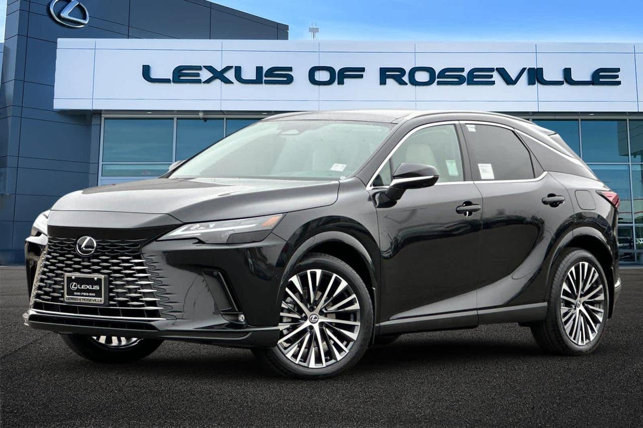 2026 Lexus RX Premium+