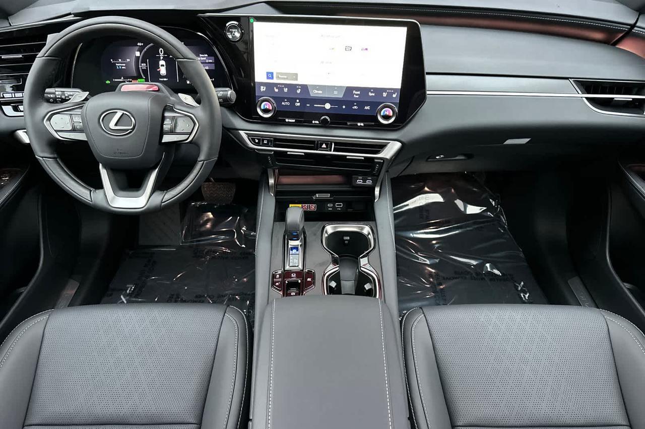 2026 Lexus RX Premium+