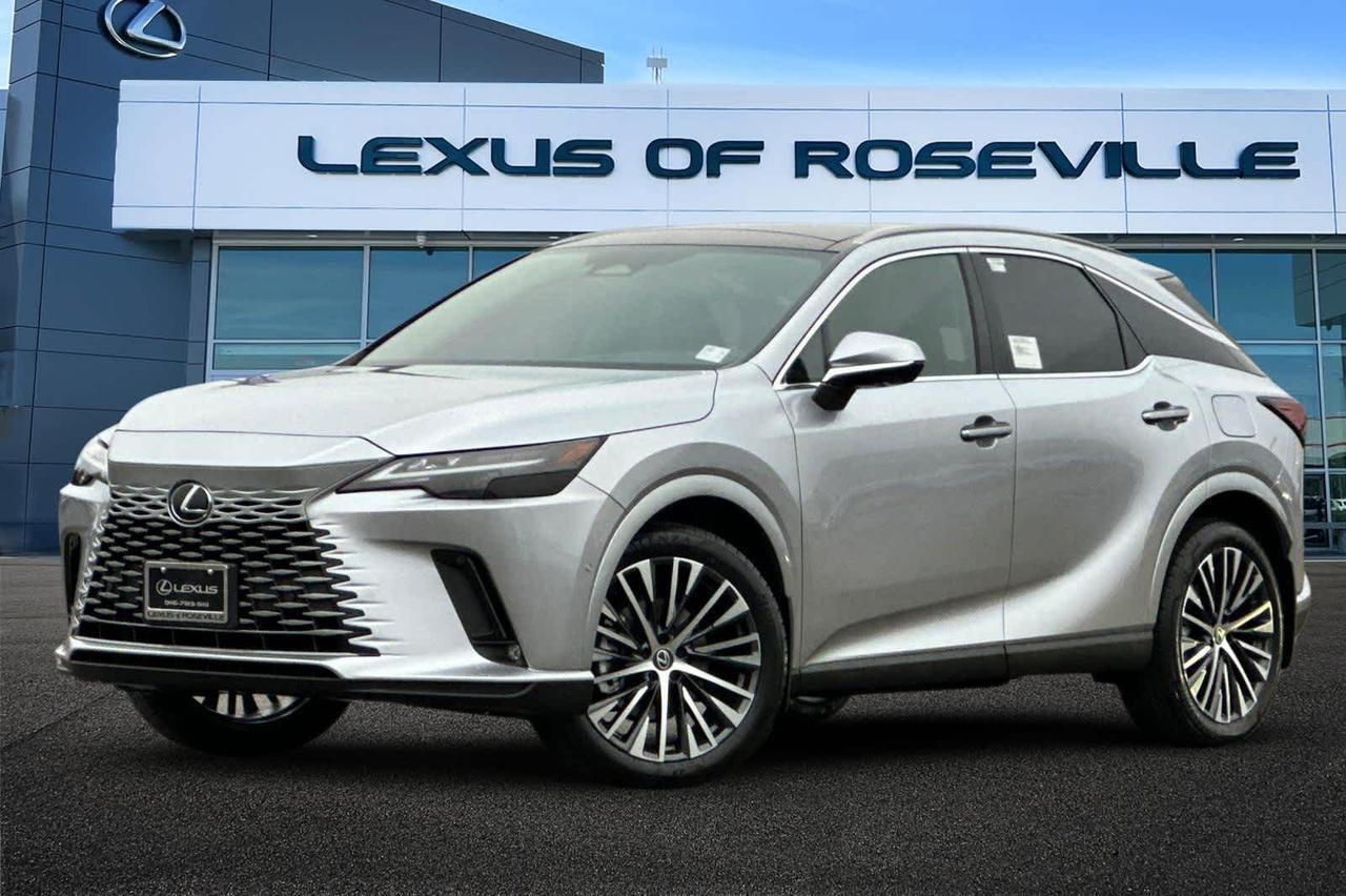 2026 Lexus RX Premium+