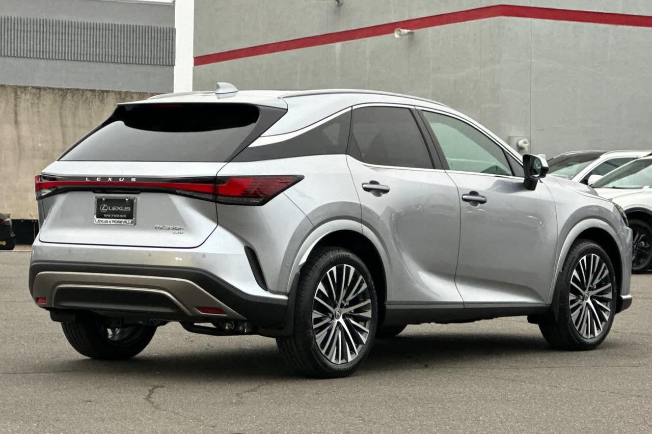 2026 Lexus RX Premium+