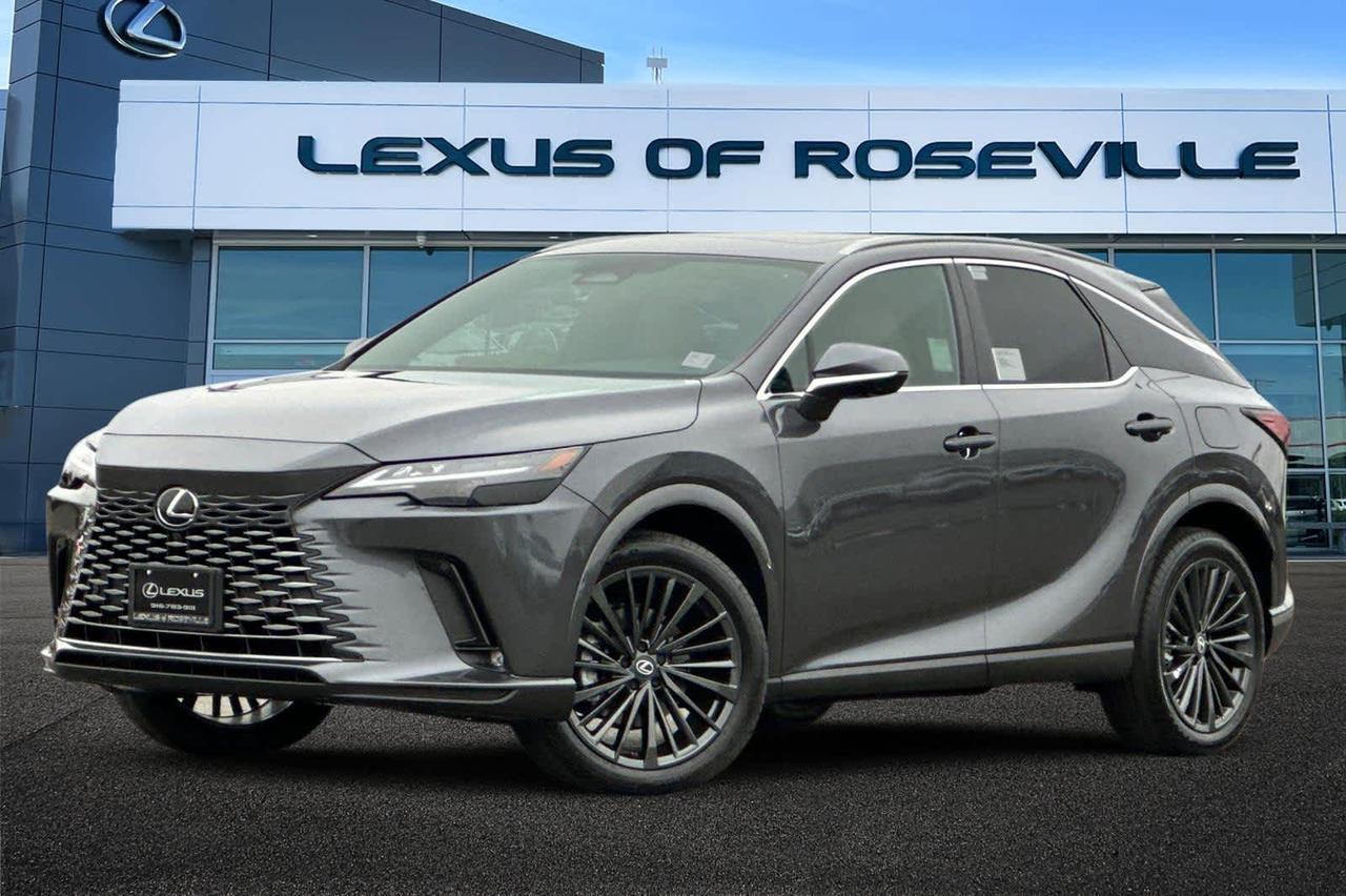2026 Lexus RX Premium