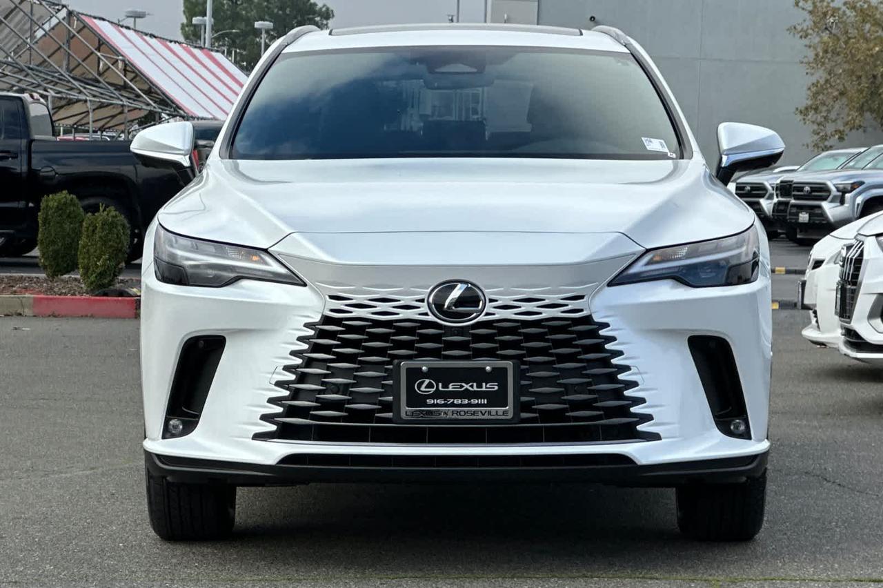 2026 Lexus RX Premium Roseville CA