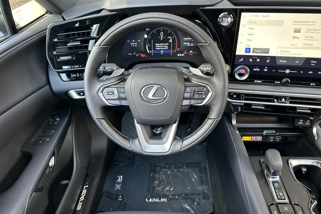 2026 Lexus RX Premium Roseville CA