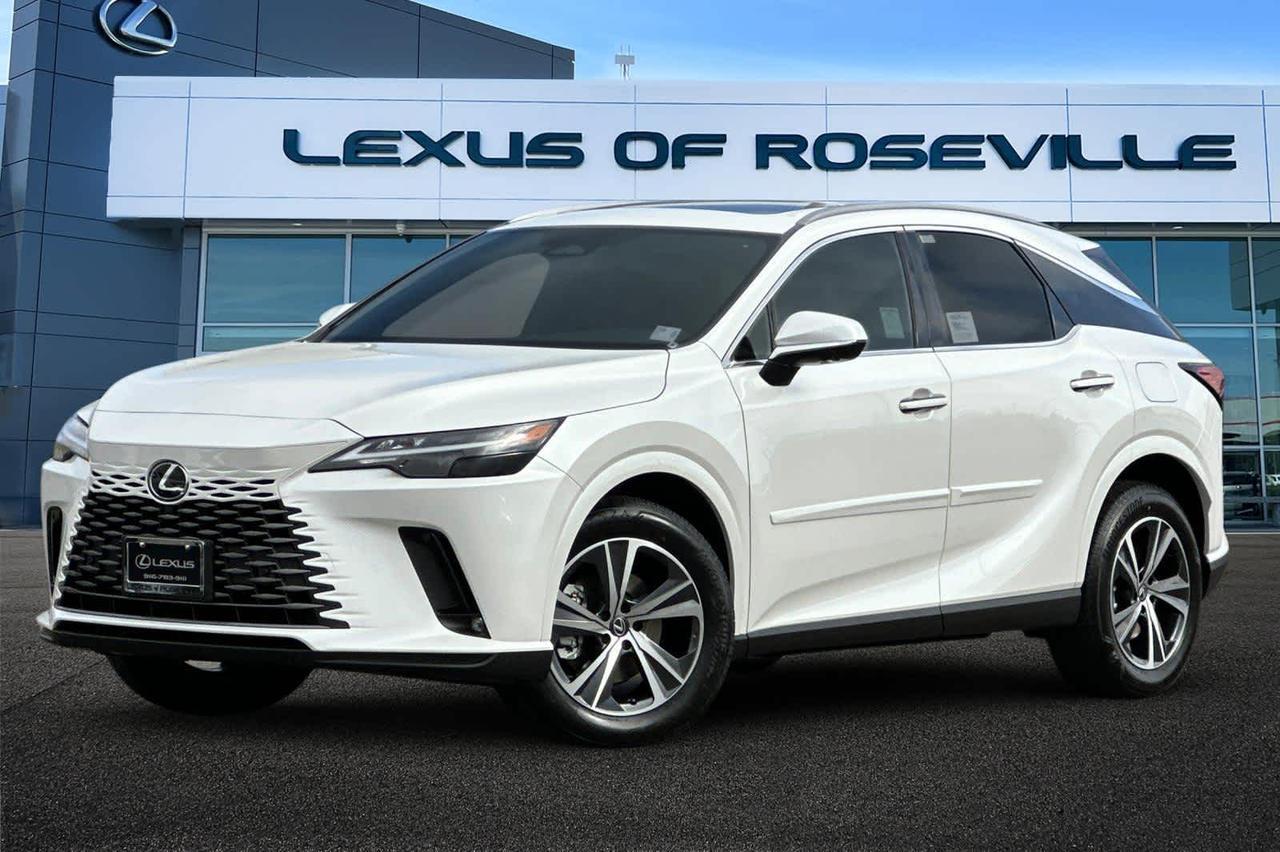2026 Lexus RX Premium