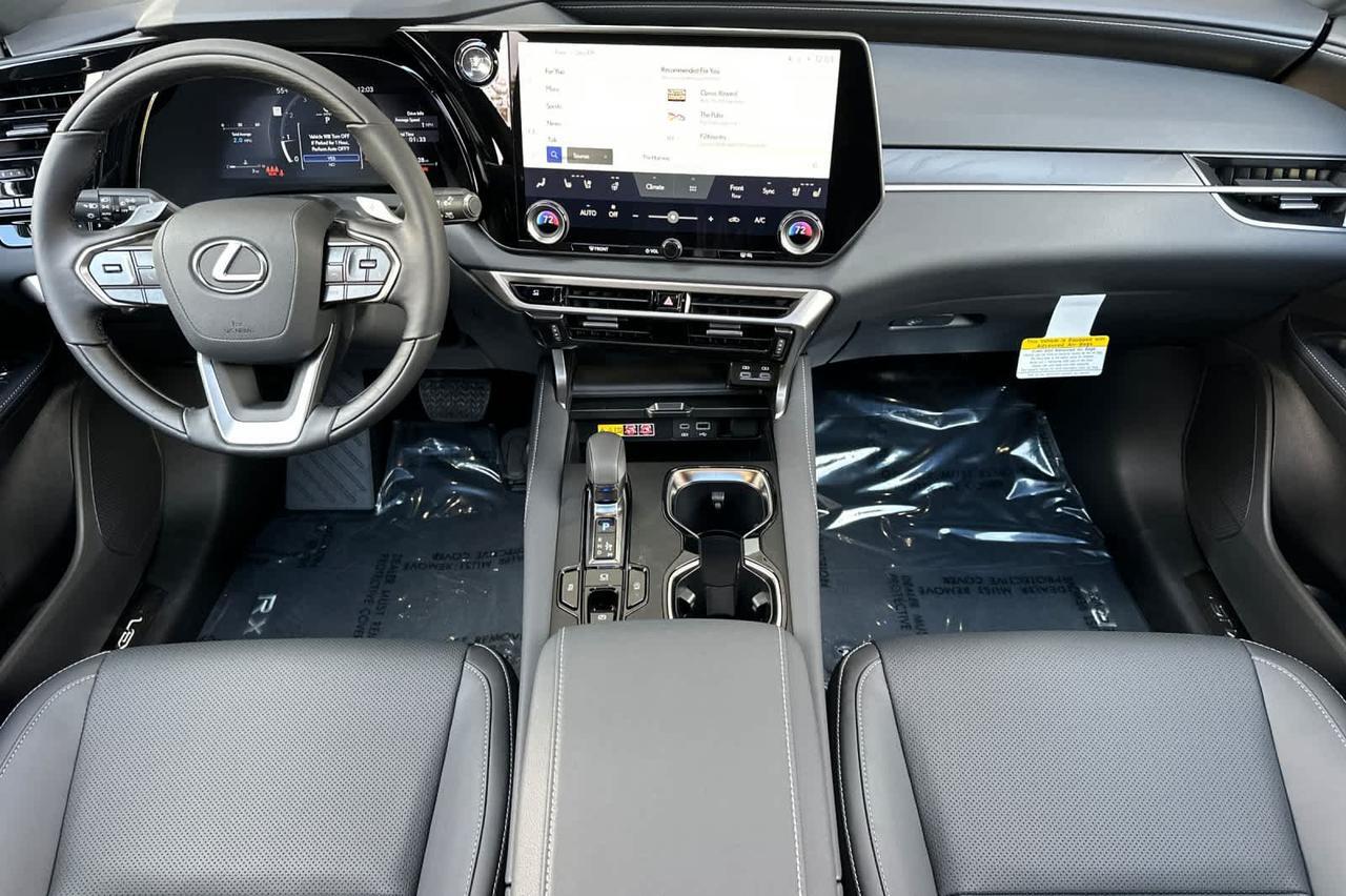 2026 Lexus RX Premium Roseville CA