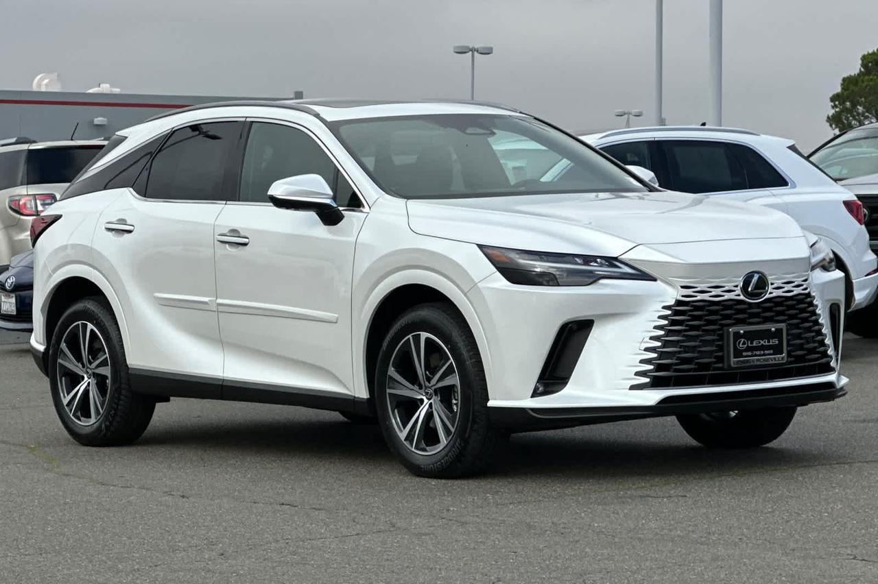 2026 Lexus RX Premium Roseville CA
