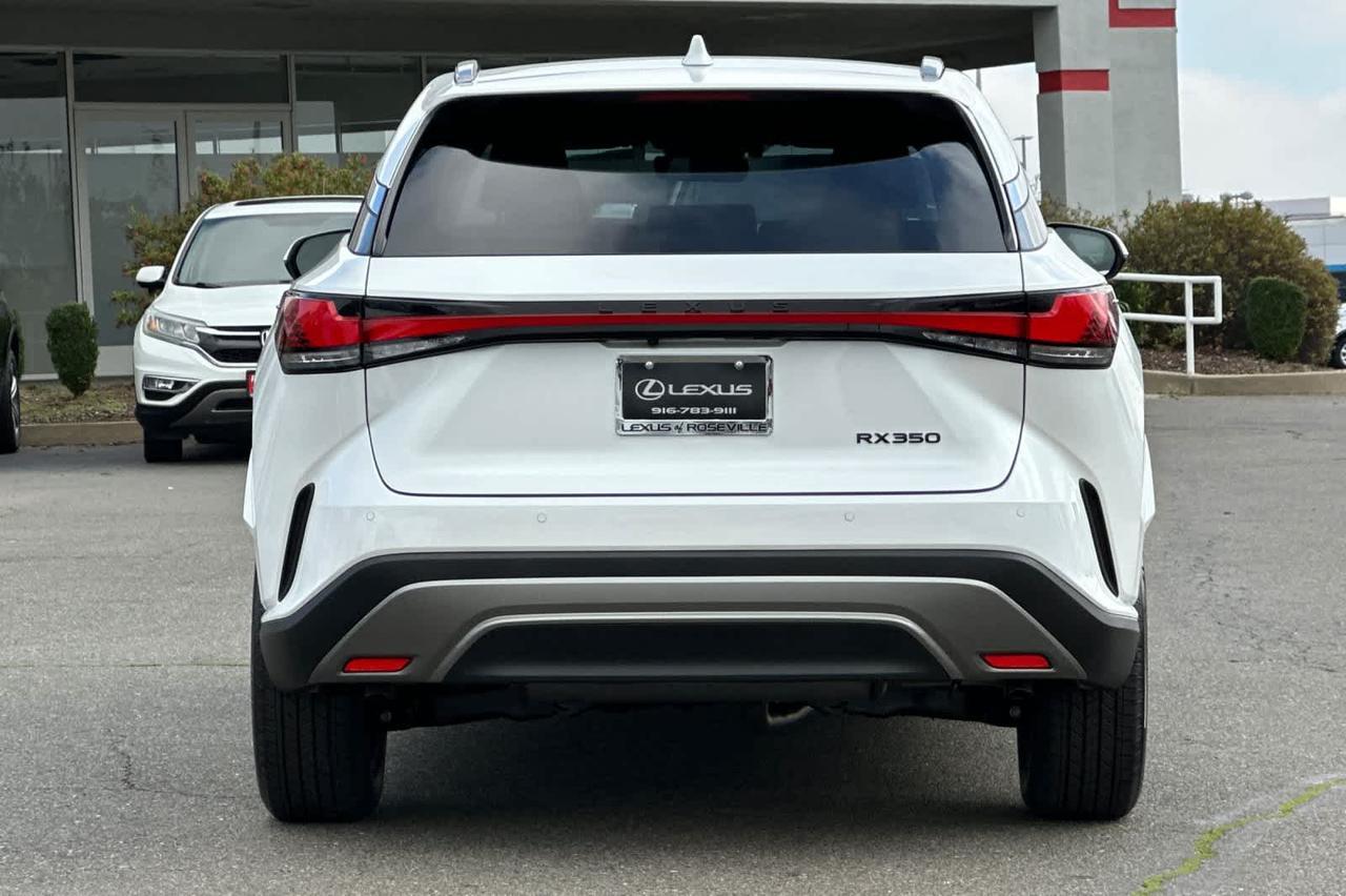 2026 Lexus RX Premium Roseville CA
