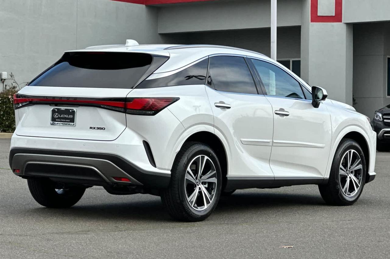 2026 Lexus RX Premium Roseville CA