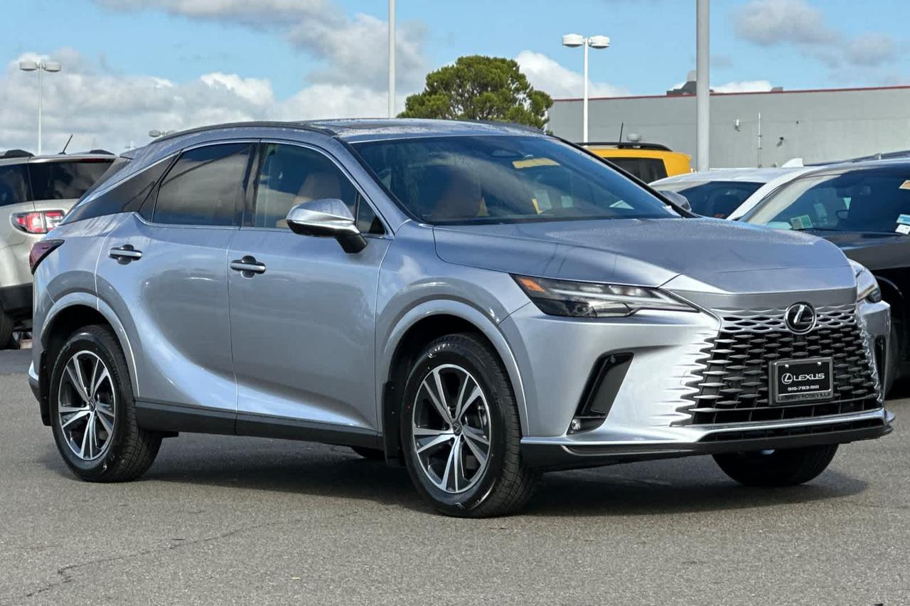 2026 Lexus RX Premium Roseville CA