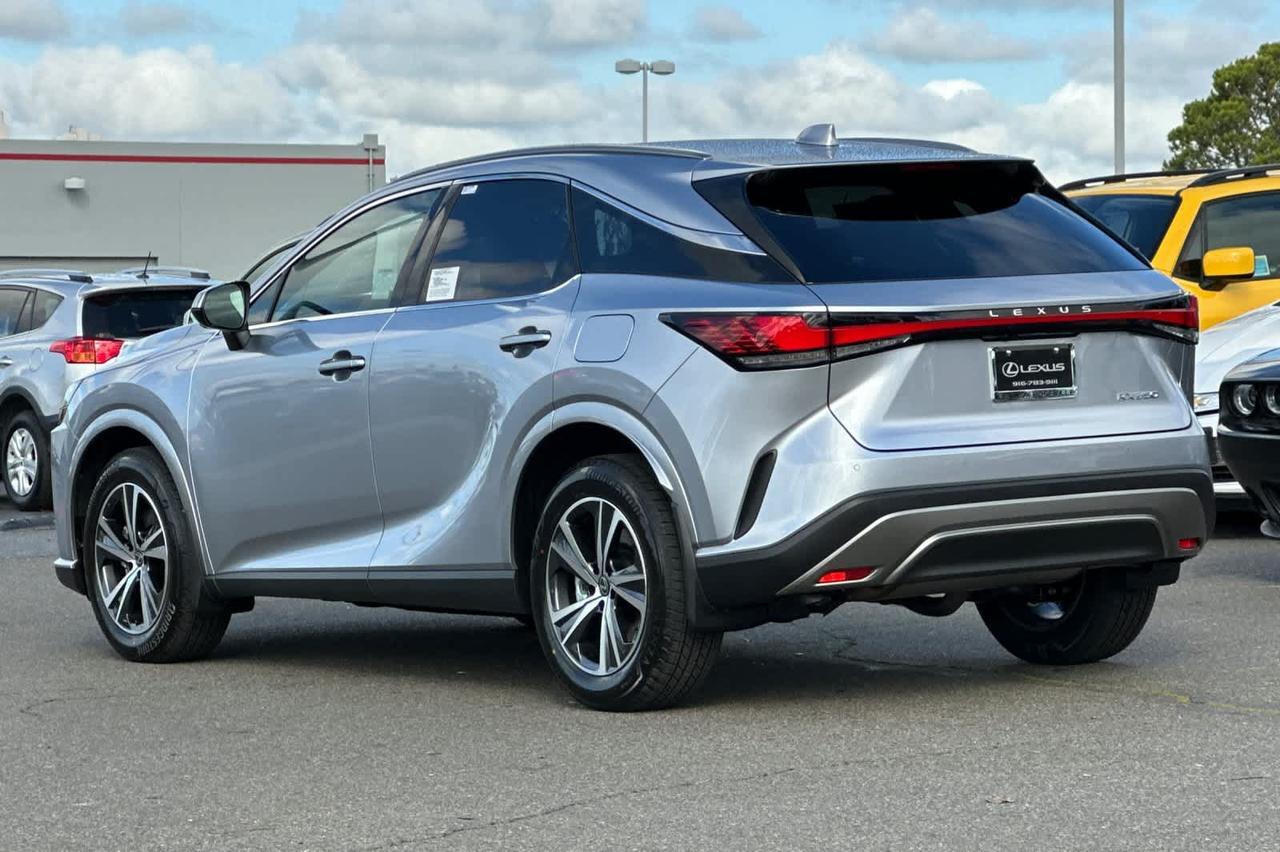 2026 Lexus RX Premium Roseville CA