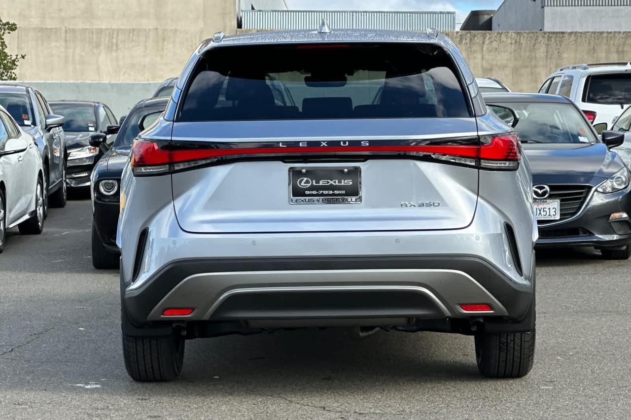 2026 Lexus RX Premium Roseville CA
