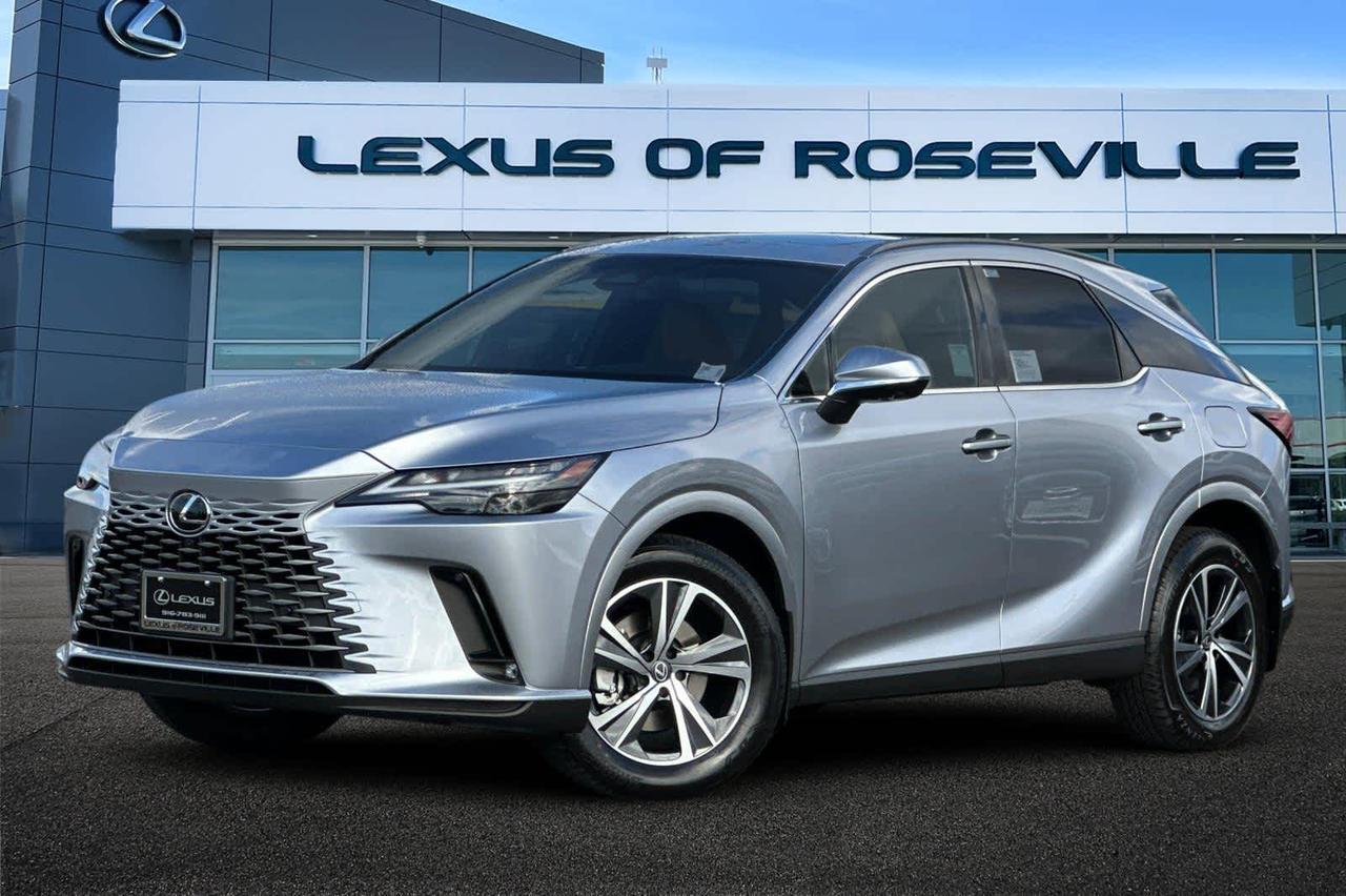 2026 Lexus NX Premium photo 15