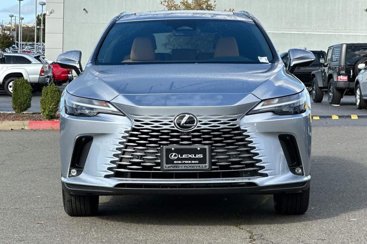 2026 Lexus RX Premium Roseville CA