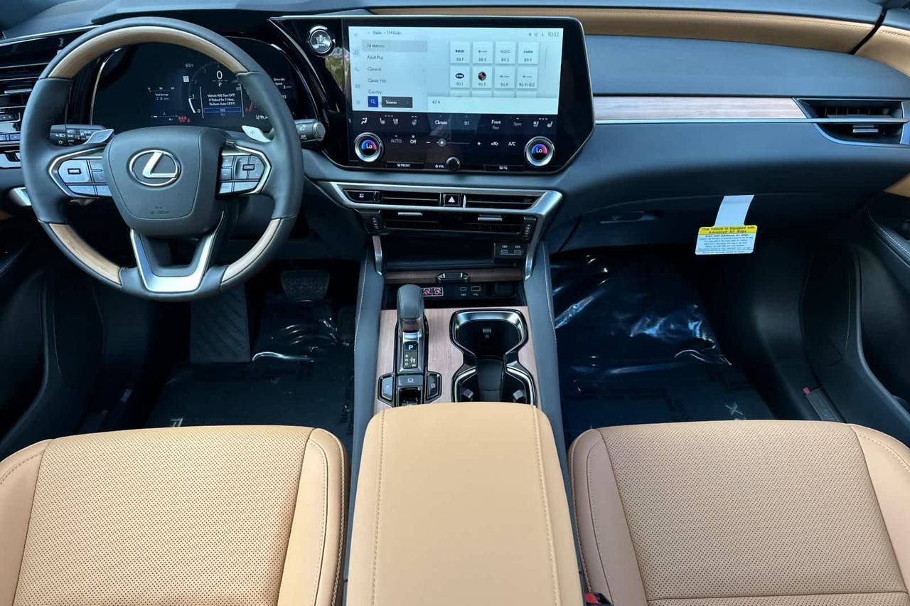 2026 Lexus RX Premium