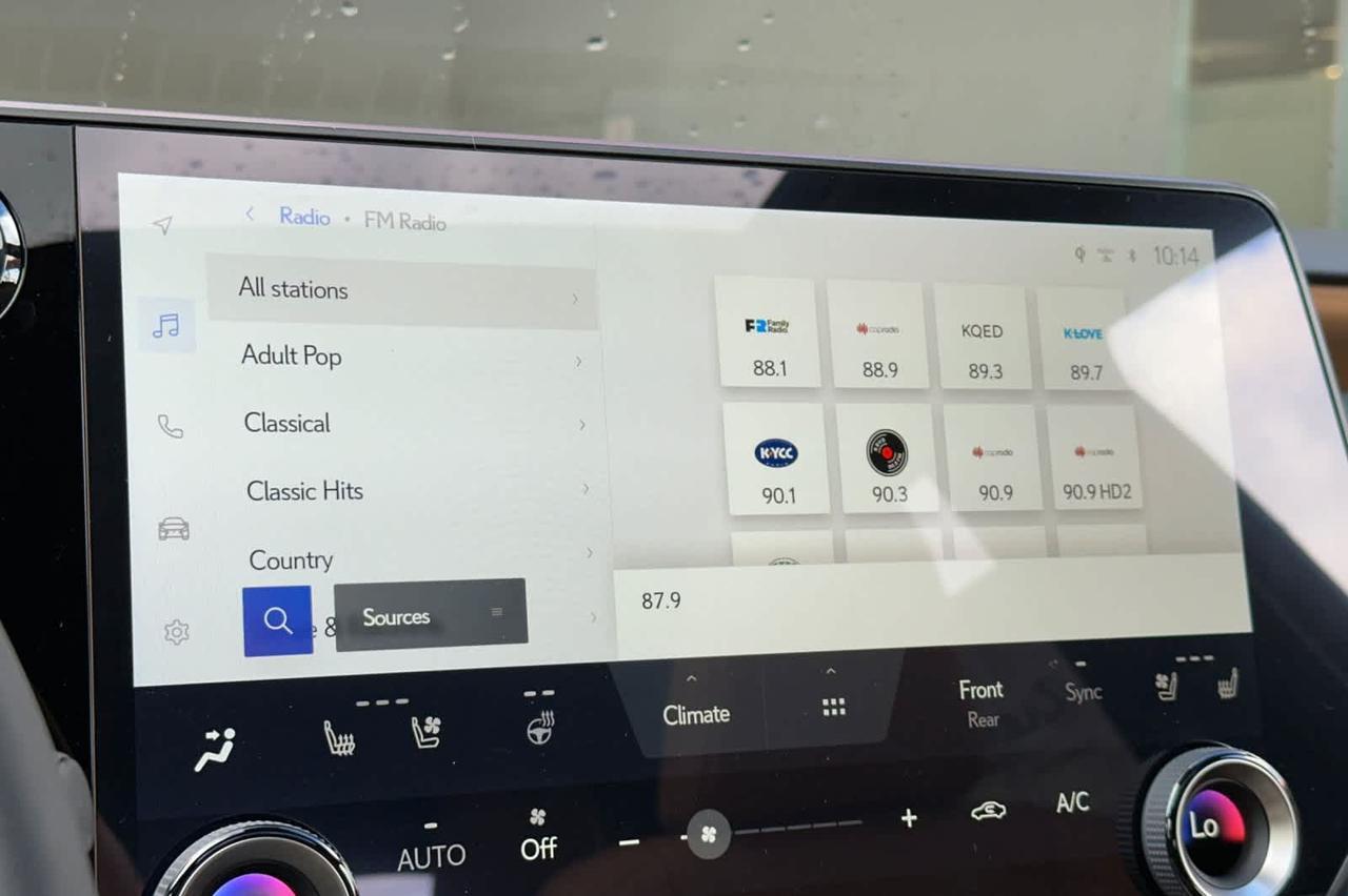 2026 Lexus RX Premium Roseville CA