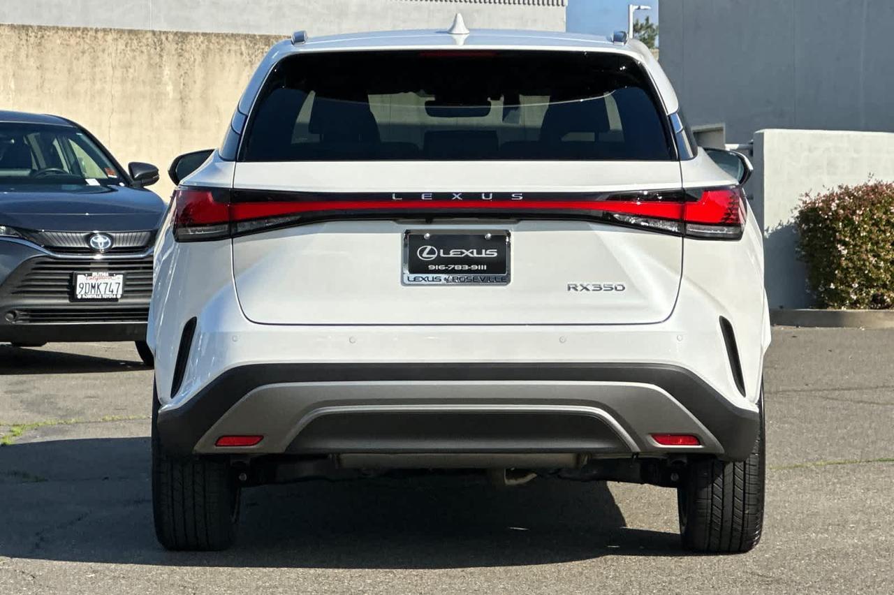2026 Lexus RX Premium+ Roseville CA
