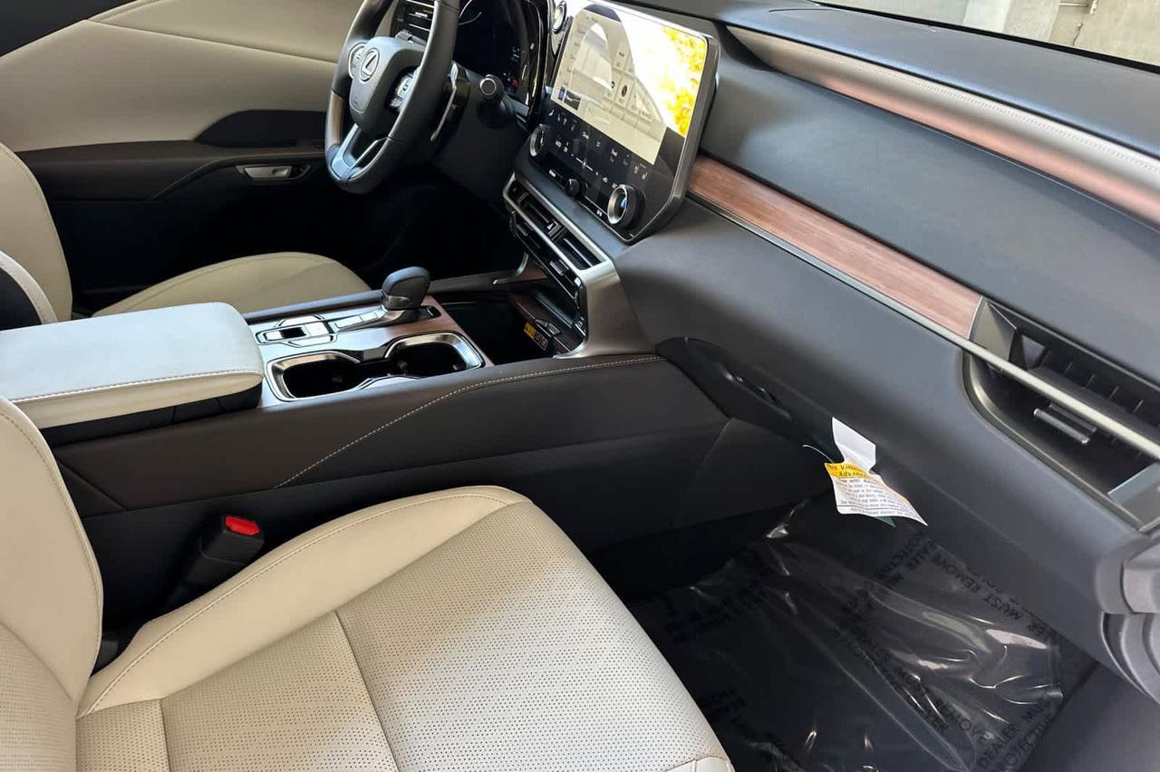 2026 Lexus RX Premium+ Roseville CA