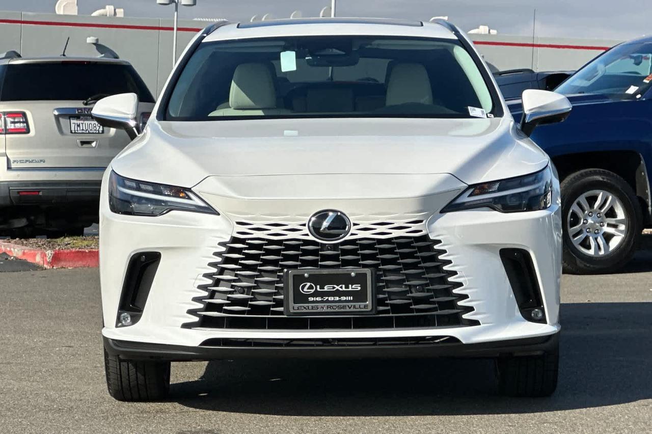 2026 Lexus RX Premium+ Roseville CA