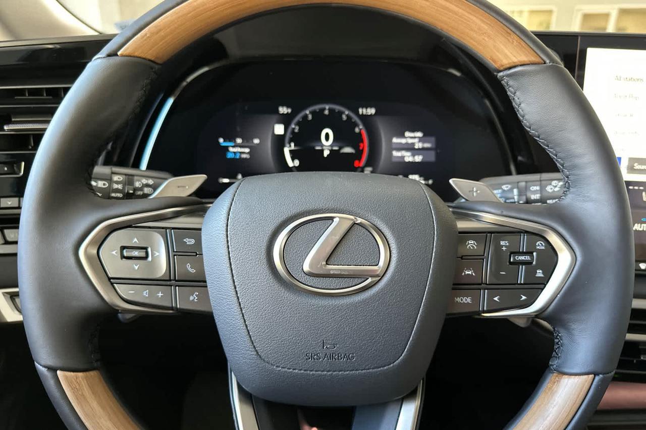 2026 Lexus RX Premium+ Roseville CA