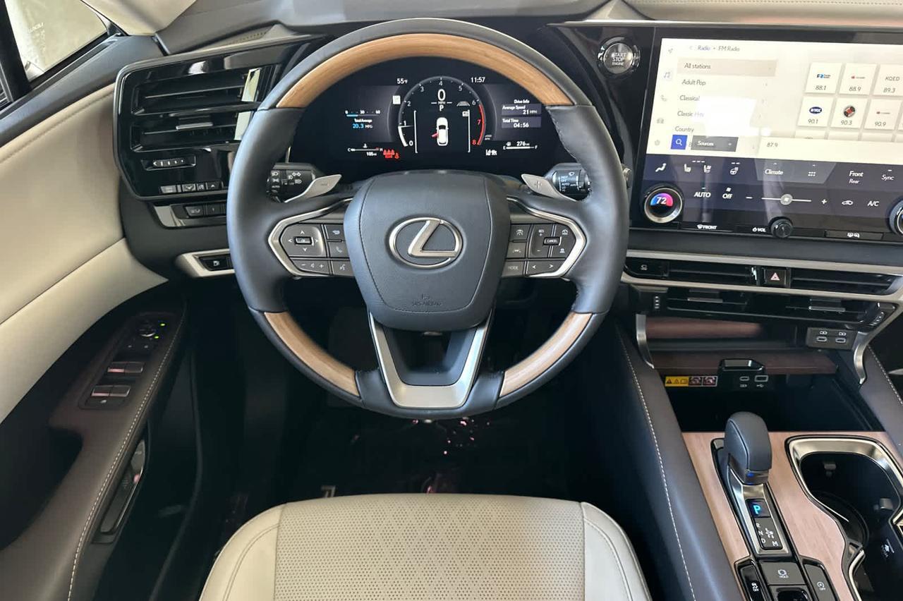 2026 Lexus RX Premium+ Roseville CA