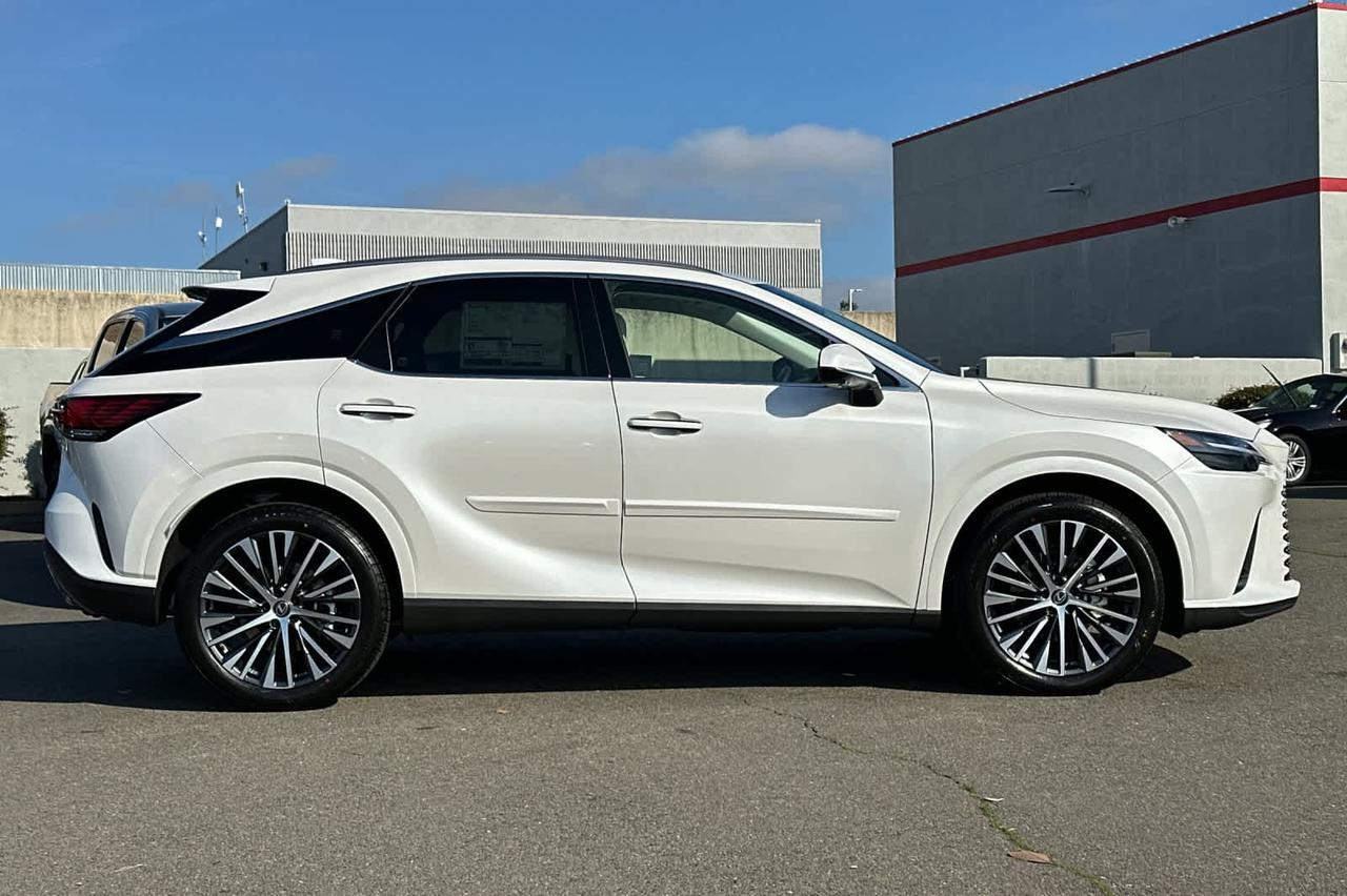 2026 Lexus RX Premium+ Roseville CA