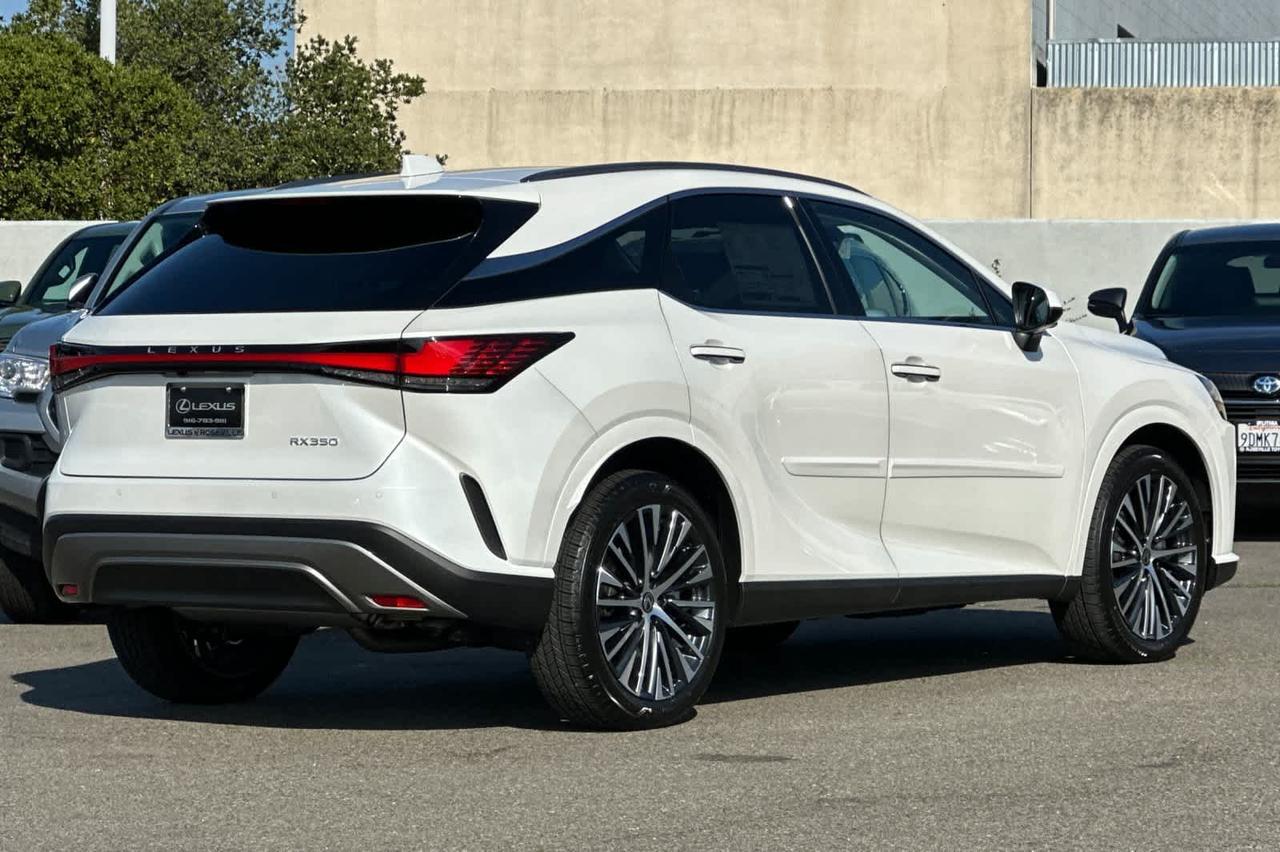 2026 Lexus RX Premium+